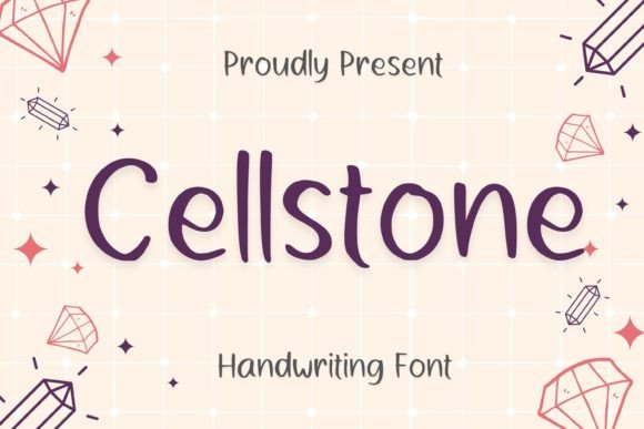 Cellstone: A Versatile Script Font for Campaign Creativity