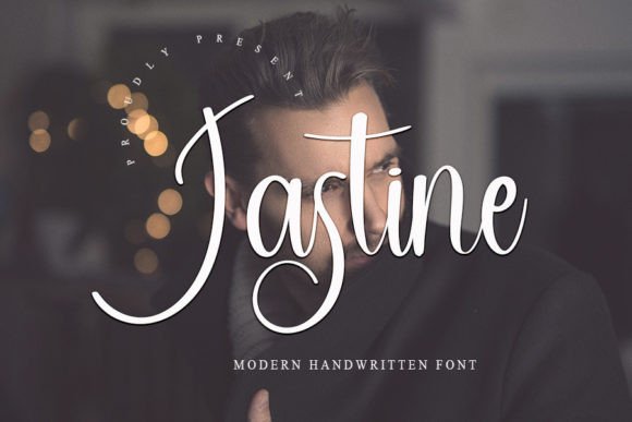 How Jastine Font Transformed My Brand’s Visual Identity
