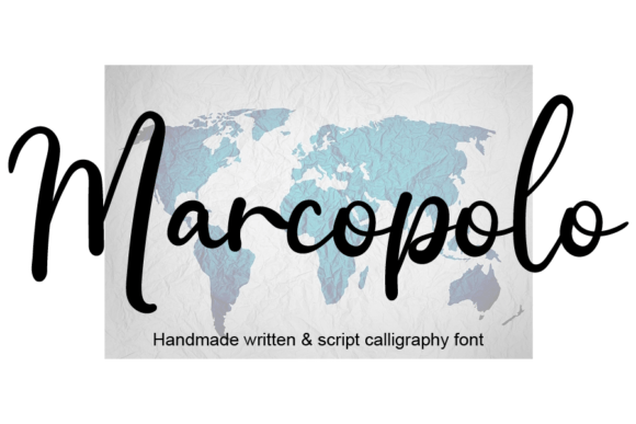 Marcopolo Font for Business Branding