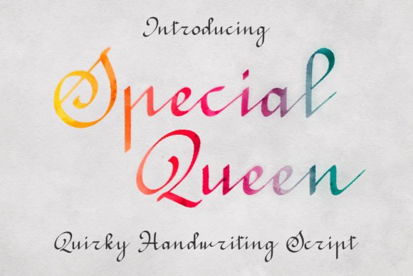 Special Queen Font Review for Branding and Creative Projects
