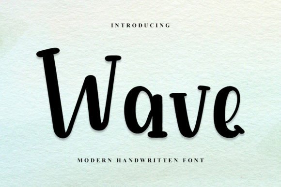 Wave Font: A Simple Upgrade for Your Brand’s Visual Identity