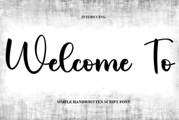 Welcome to Script Font Review