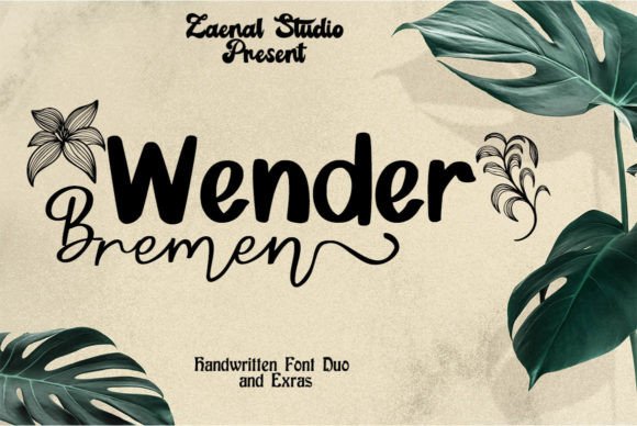 Wender Bremen Duo for Handmade Creations